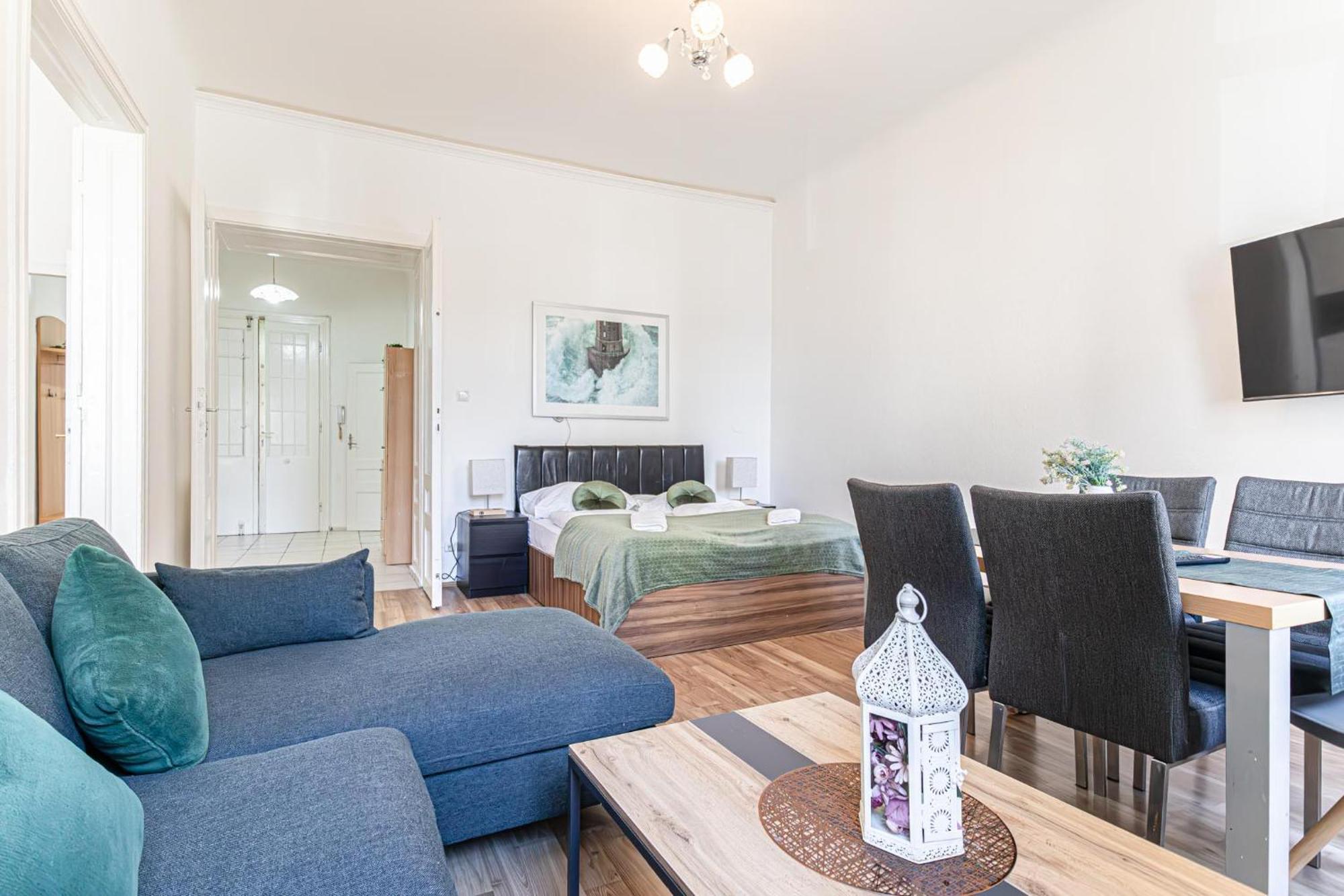 Timeless Vienna: 2Br Apt In The Historic District Exterior foto